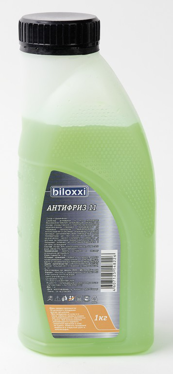Антифриз BILOXXI 11, 1 кг купить с доставкой на дом, цены в интернет ...