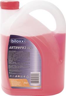 Антифриз BILOXXI 12+, 4 л