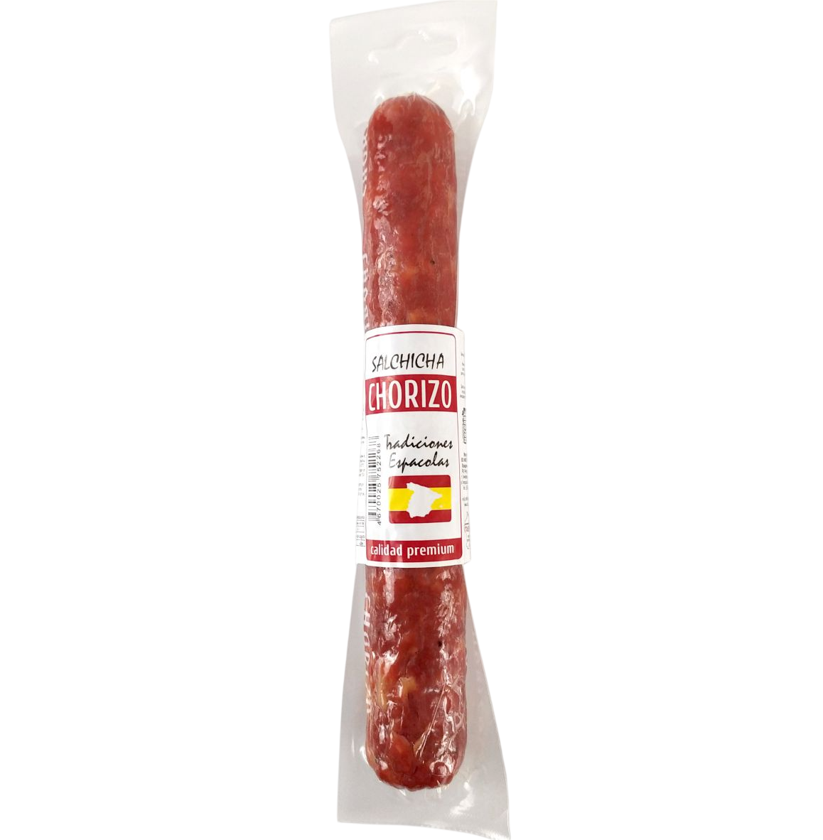 Колбаса Мясковъ Чоризо сырокопченая, ~200г