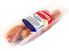 Сардельки Мясковъ Медовые вареные, 550г