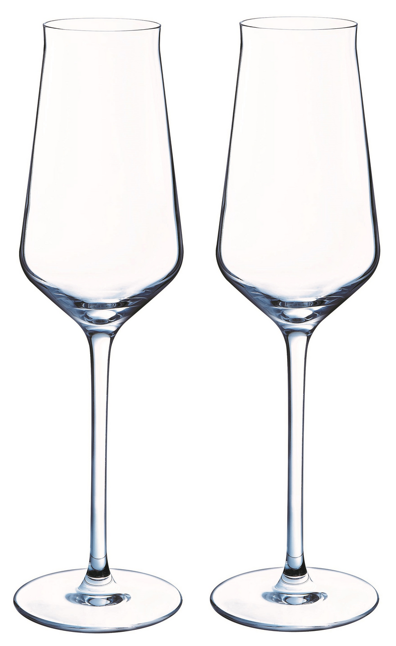 Бокалы для шампанского Chef&Sommelier 2шт, 210мл