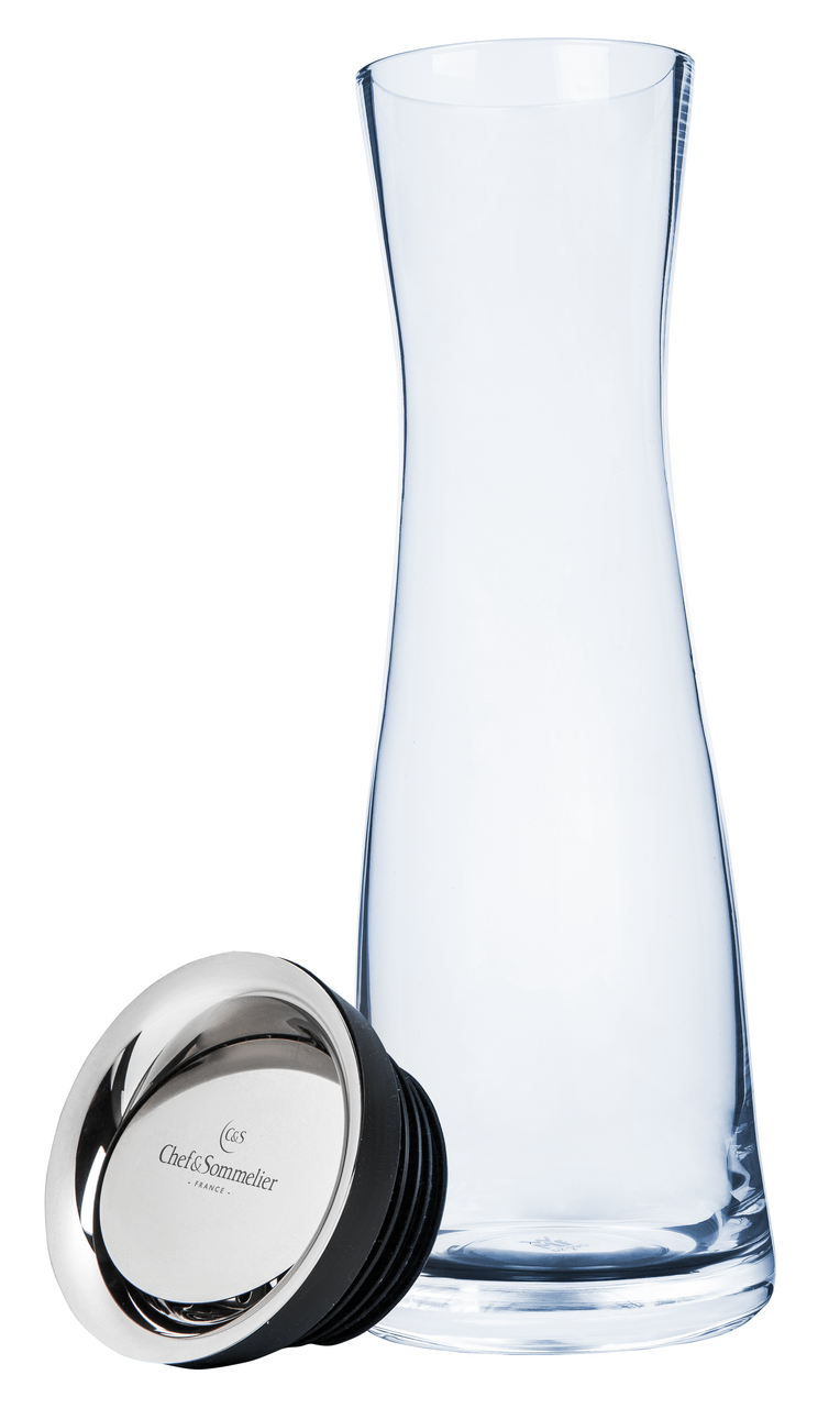 Графин Chef&Sommelier с крышкой, 1.2л