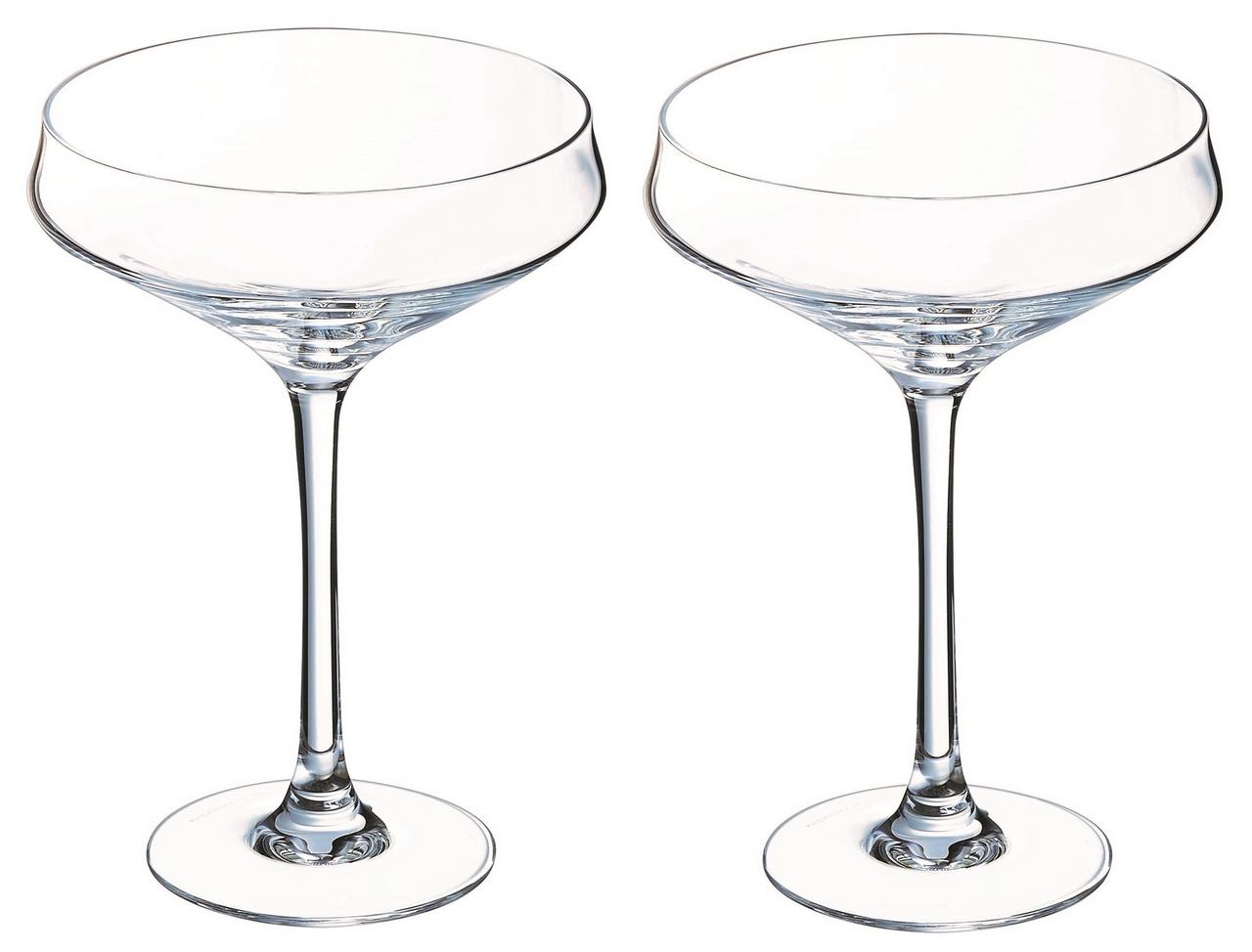 Бокалы для коктейлей Chef&Sommelier 2шт, 300мл