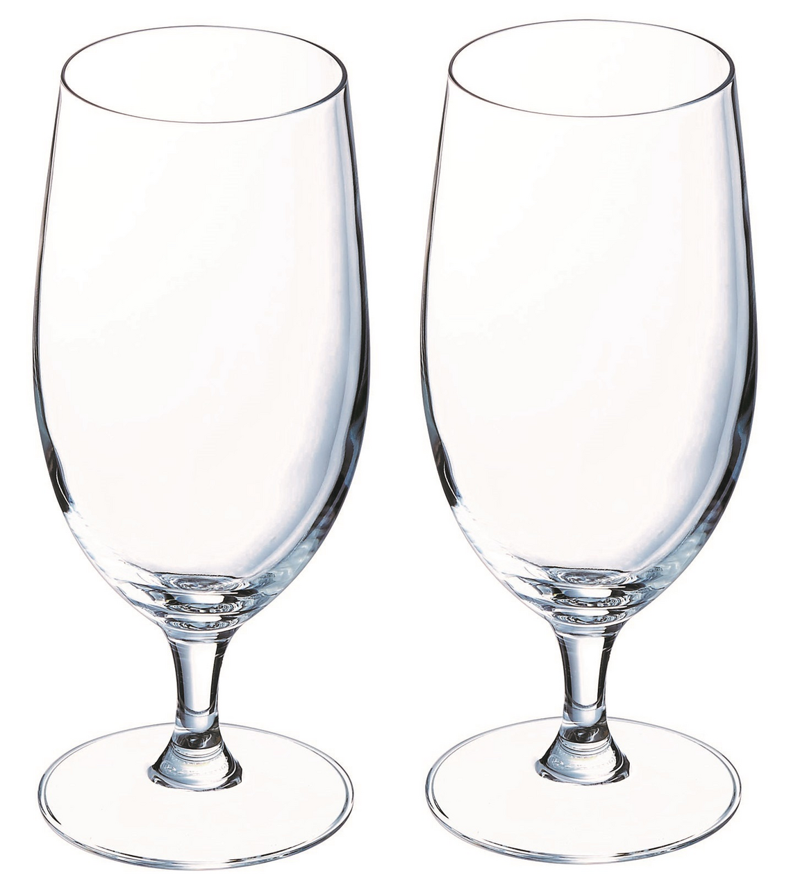 Бокалы для пива Chef&Sommelier 2шт, 470мл