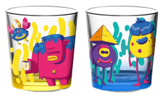 Стакан ОСЗ Design 1 2шт, 250мл