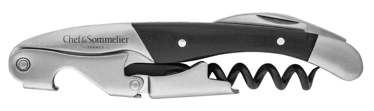 Изображение товара Штопор Chef&Sommelier 12.5см Нержавеющая сталь