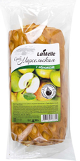 Рулет Экохлеб LaMelle сдобный яблочный, 180г
