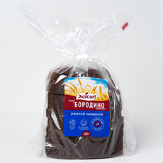 Хлеб Экохлеб Бородино, 450г