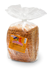 Хлеб Экохлеб Богатырский цельнозерновой, 350г