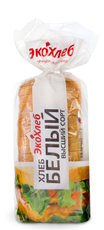 Хлеб Экохлеб белый высший сорт, 400г