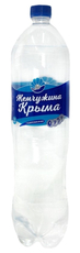 Вода Жемчужина Крыма газированная, 1.5л