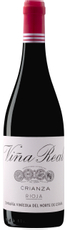 Вино Vina Real Crianza красное сухое, 0.75л