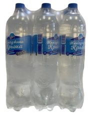 Вода Жемчужина Крыма негазированная, 1.5л x 6 шт