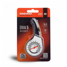 Манометр Daewoo DWM5