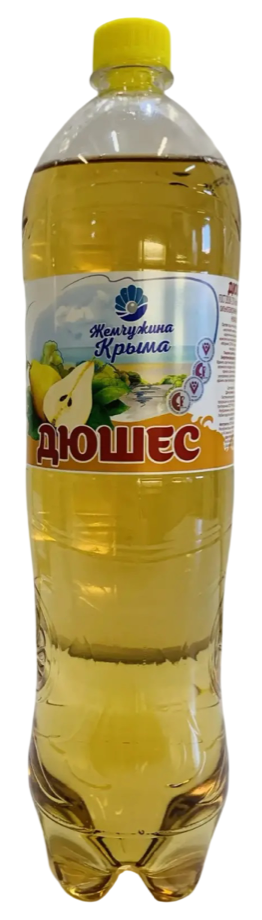 1,5Л ГАЗ НАПИТОК ЖЕМЧУЖИНА КРЫМА ДЮШЕС ПЭТ