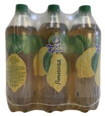 1Л ГАЗ НАПИТОК ЖЕМЧУЖИНА КРЫМА ЛИМОНАД ПЭТ