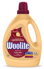 Гель для стирки Woolite Premium Color, 3л