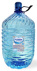 Вода Родник Белогорья минеральная негазированная, 18.9л