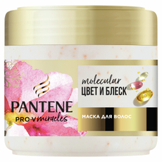 Маска для волос Pantene Pro-V Miracles цвет и блеск, 300мл