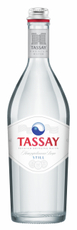 0,75Л ВОДА МИН TASSAY Б/Г СТЕКЛО