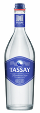 0,75Л ВОДА МИН TASSAY ГАЗ СТЕКЛО