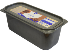 METRO Chef Мороженое пломбир Шоколадное с шоколадной крошкой, 2.5кг