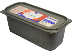 METRO Chef Мороженое пломбир Клубничное, 2.5кг