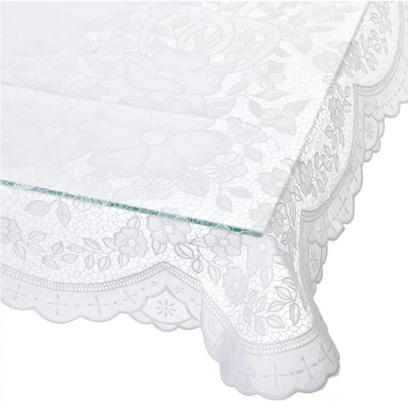 Скатерть Remiling Household полихлорвинил, 137 x 183см