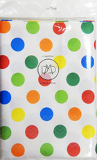 Скатерть Pa-Pino бумажная в ассортименте, 120 х 180см