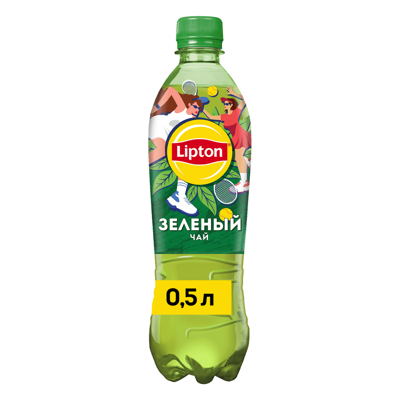 Холодный чай Lipton зеленый, 500мл x 12 шт <b>купить</b> с доставкой на дом, цены ...