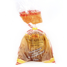 Батон Лимак нарезной нарезка, 180г