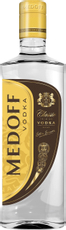 Водка Medoff Classic, 0.5л