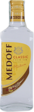 Водка Medoff Classic, 0.25л