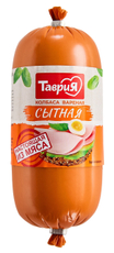 Колбаса Таврия Сытная вареная, 350г