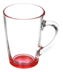 Кружка ОСЗ Капучино лак микс , 300мл