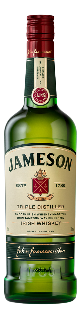 Виски Jameson 0.7л