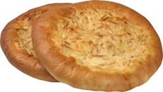 Лепешка Сибирский хлеб узбекская с сыром, 200г