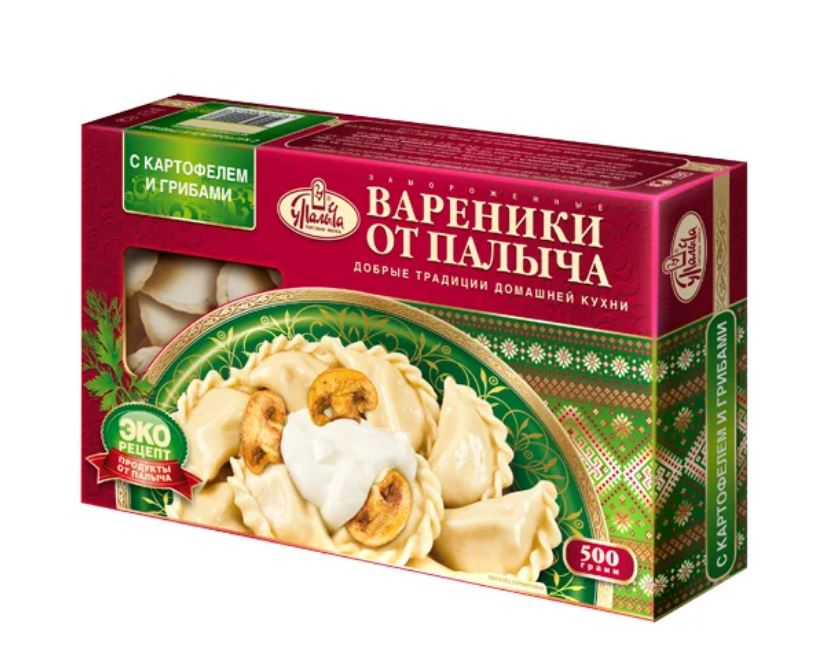 Пельмени От Палыча Купить В Москве
