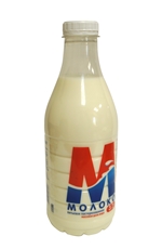 Молоко Ижмолоко пастеризованное 3.2%, 930г