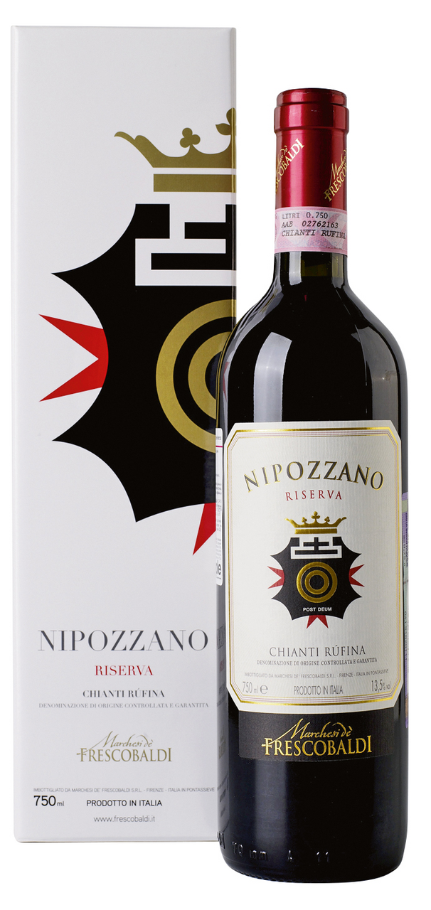 Nipozzano chianti. Nipozzano chianti