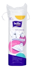 Подушечки ватные Bella Cotton, 80шт