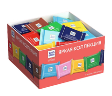 Набор мини-шоколада Ritter Sport Mini 7 вкусов, 1.4кг