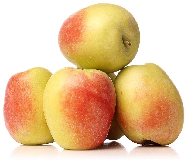 Изображение товара Яблоки Брберн в упаковке - свежие и ароматные фрукты, 219 рублей