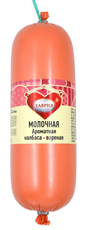 Колбаса Таврия Молочная ароматная вареная, 600г
