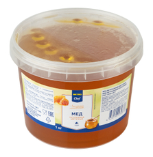 METRO Chef Мед натуральный цветочный, 1кг