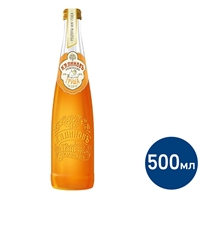 Напиток Калиновъ Лимонадъ Груша, 500мл