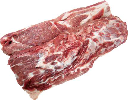 Шейная часть свиная Кировский МК охлажденная