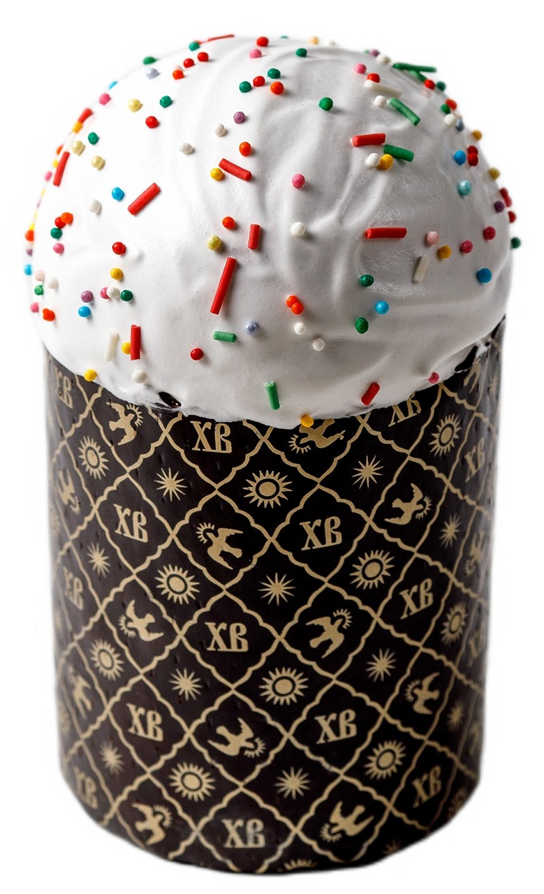 Кулич Хлебозавод №3 Праздничный, 150г