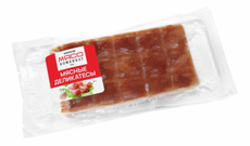 Грудинка Кировский мясокомбинат Восточная копчено-вареная, ~300г