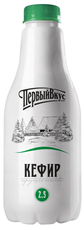 Кефир Первый вкус 2.5%, 900г